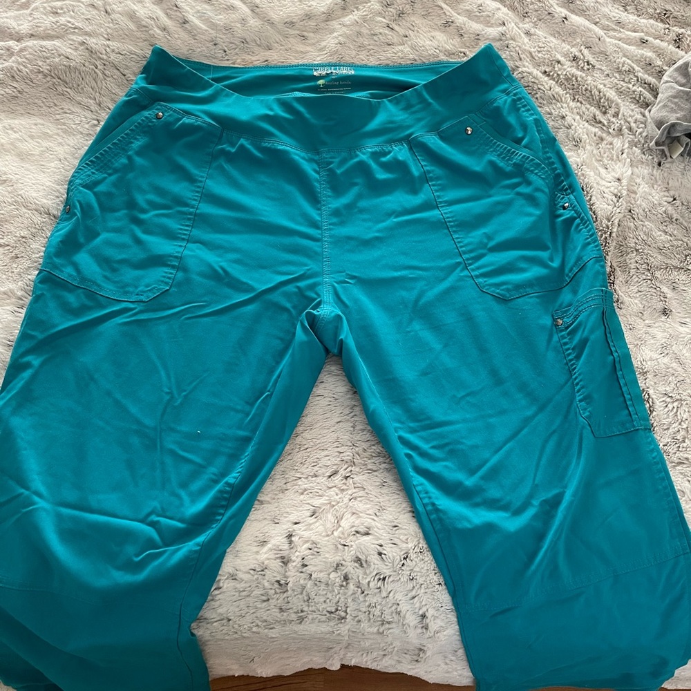 Scrub pants
